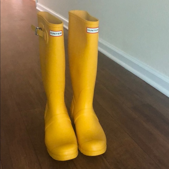 Hunter Shoes - Hunter rain boots